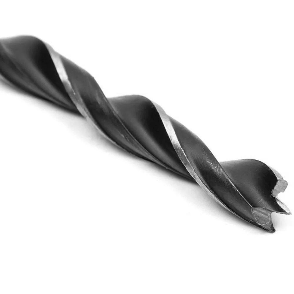 

7pcs Drill Bit 12 Inch High Carbon Steel Woodworking 4/5/6/7/8/10/12mm