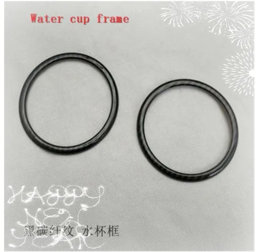 ABS интерьер автомобиля кондиционер воздуха на выходе воды чашка рамка отделка