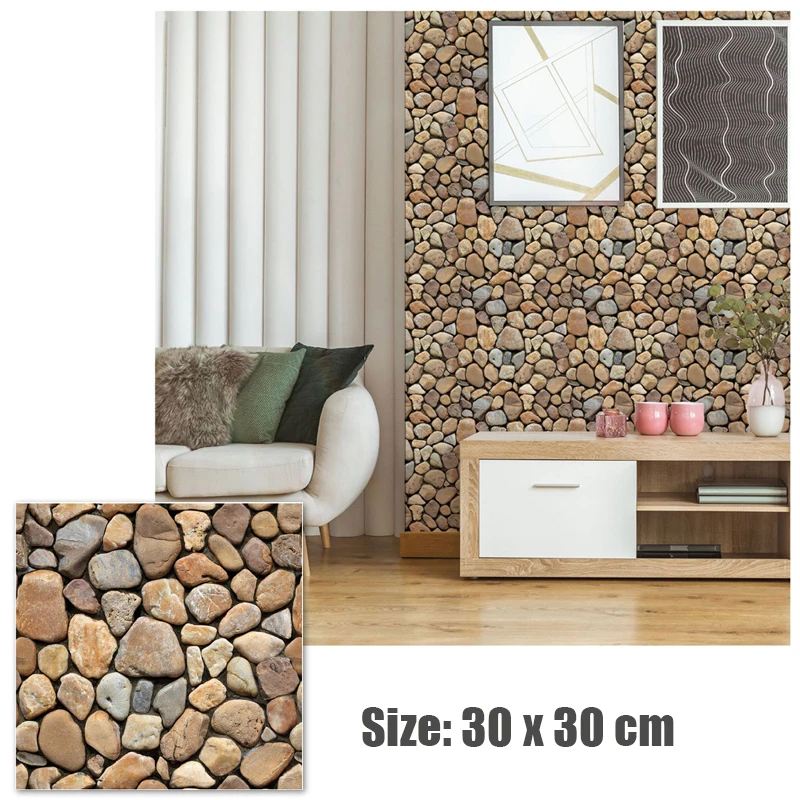 Сотовая пенопластовая Настенная Наклейка против столкновений 3D космические