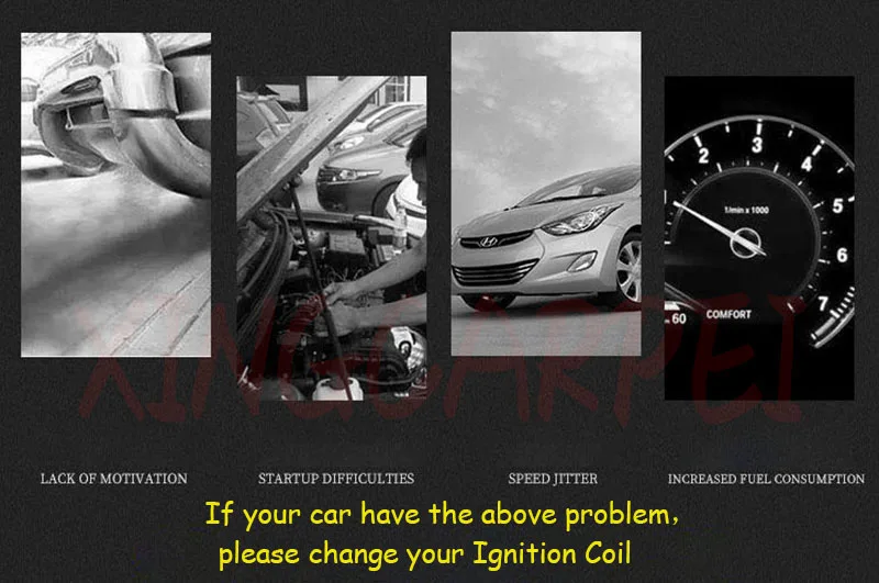 30520-PGK-A01 099700-061 Катушка зажигания для Honda Civic 30520 л L4 Pilot PGK A01 30520-PVF-A01 30520-PVJ-A01 |
