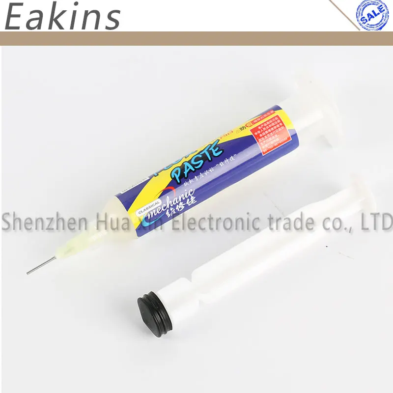 Сварочный флюс MECHANIC F913 для ремонта микросхем IPhone печатных плат BGA