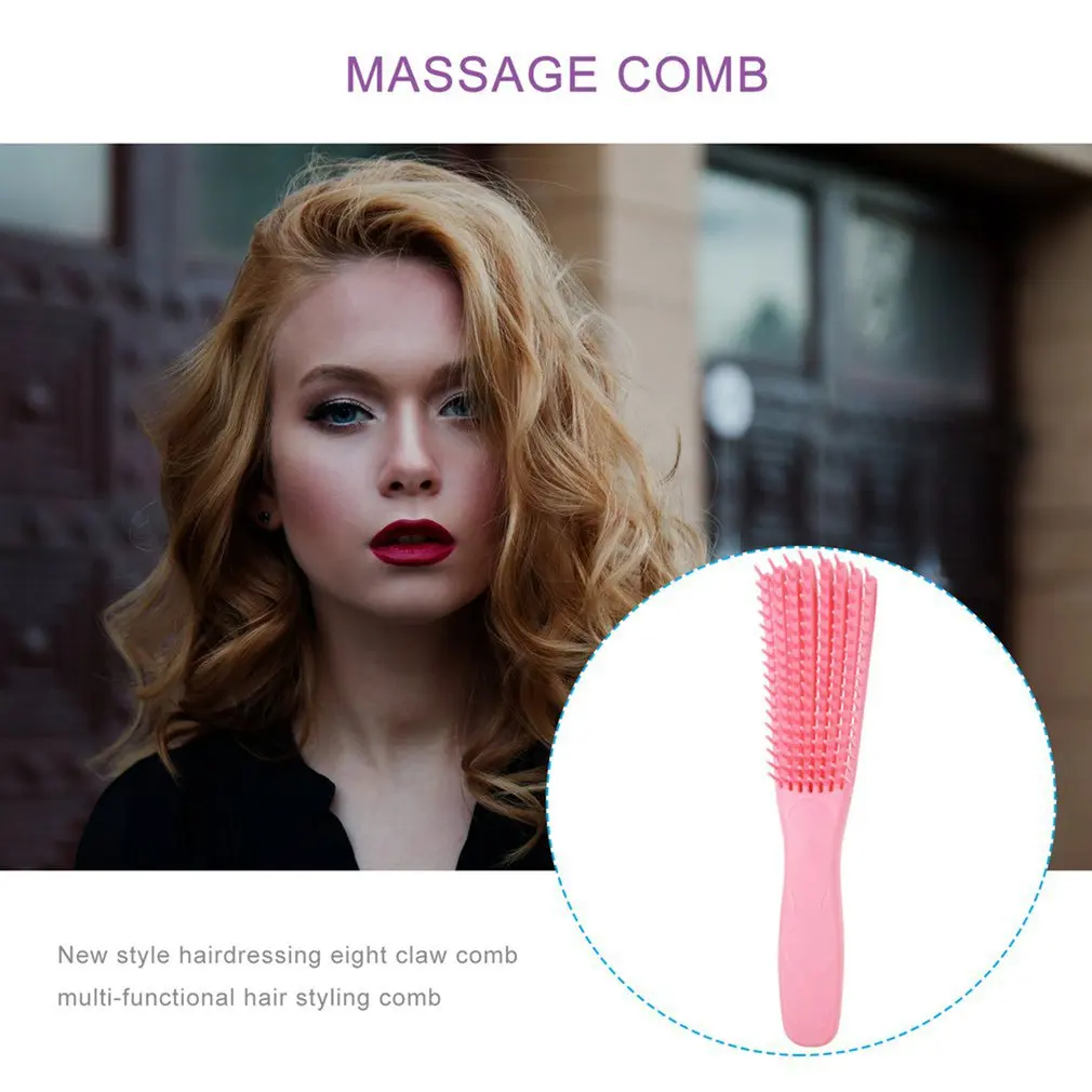

Women's Hair Comb Massage Comb Health Care Hair Comb Hair Straighter Hair Comb Hairdressing Tool Hairstyle Comb