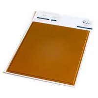 2021 new hot sale studio entity bronzing paper scrapbook diary decoration template diy greeting card handmade