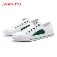 mens loafers canvas shoes white sneakers flats slip on casual shoes men sneaker canvas breathable sports shoes for man fashion