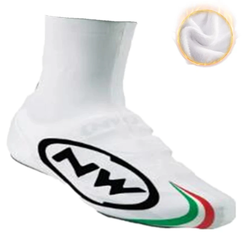 

NW 2022 New Winter Thermal Cycling Shoe Cover Sport Man's Raphaing MTB Bike Shoes Covers Bicycle Overshoes Cubre Ciclismo Men