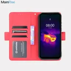 Чехол-книжка для Ulefone Armor 11 5G, 5G, кожа, держатель для карт, с магнитной застежкой