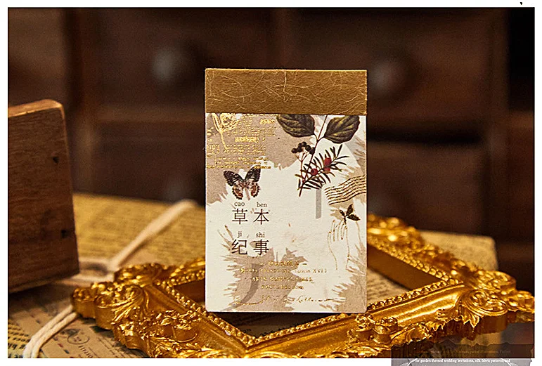 

80pcs/set Seal paste vintage sticker Small and Exquisite School kids supplies stickers(ss-253)
