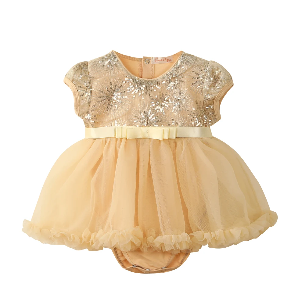 

Платья для новорожденных девочек, летняя эксклюзивная одежда по отличной цене, платья с коротким рукавом для маленьких девочек 2 года