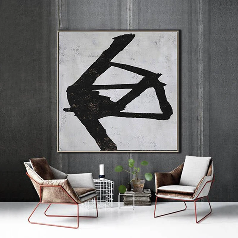 

Текстурированная картина большая настенная живопись на холсте акриловая живопись на холсте современное искусство спальня настенная живоп...