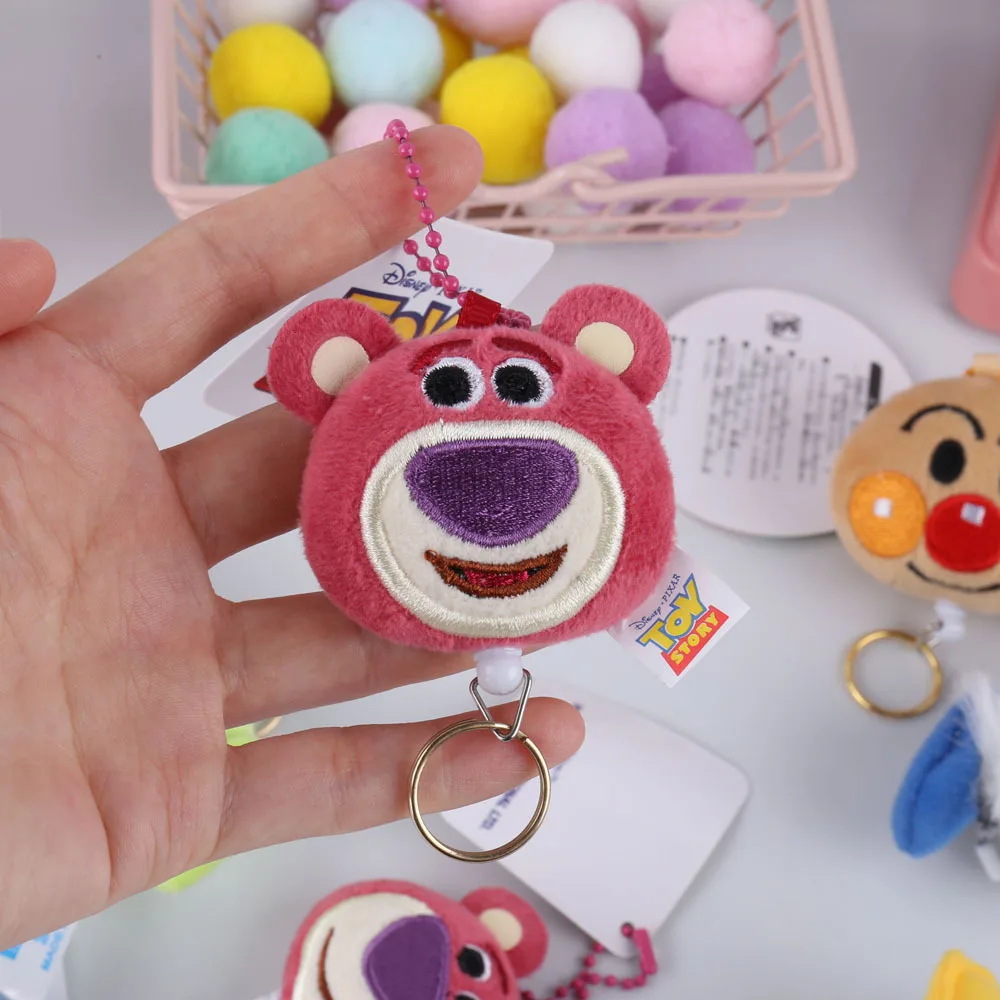 Disney Стич Дональд Дак Дейзи лотсо клубничный медведь инопланетянин милая