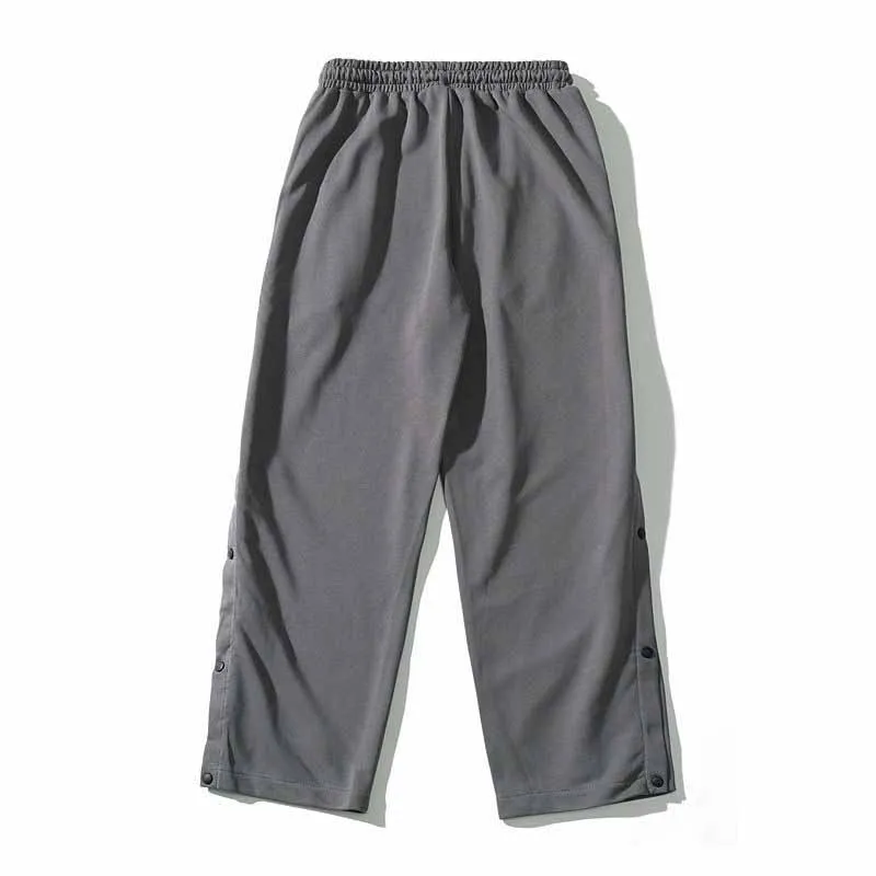 

Women's Pants Korean Print Harajuku Style Casual High Waist Plus Size Wide Leg Pants Sports Loose Trousers Autumn Winter