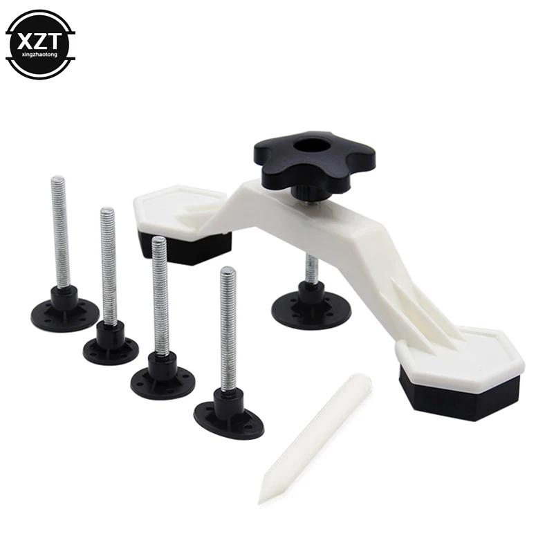 

Car Dent Repair Body Damage Fix Tool Pulling Bridge Puller Dent Removal Glue Tabs Hand Repair Tools Kit Paintless