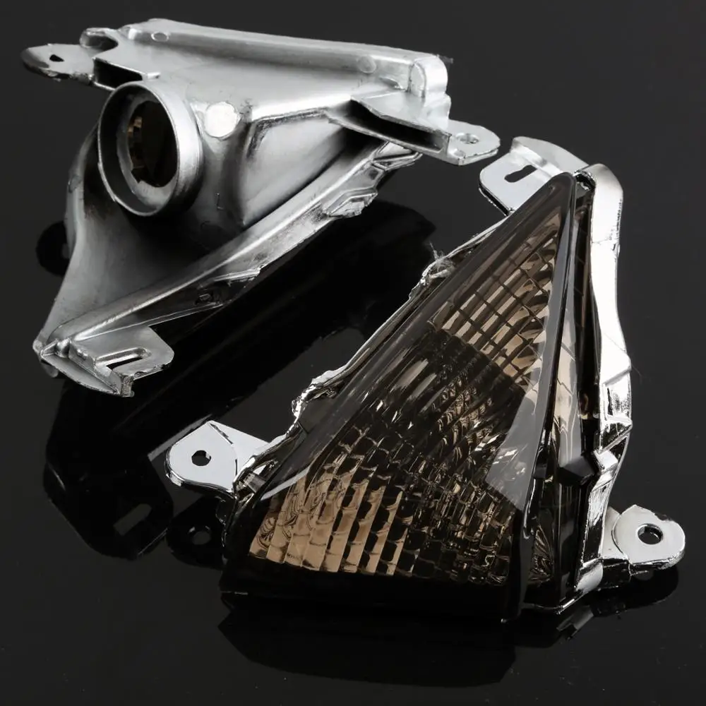 Указатели поворота для мотоцикла KAWASAKI ZX10R 2006 2007 ZX6R 2005 2011 Z1000 2012 ZX14R ZG1400 Z750| |