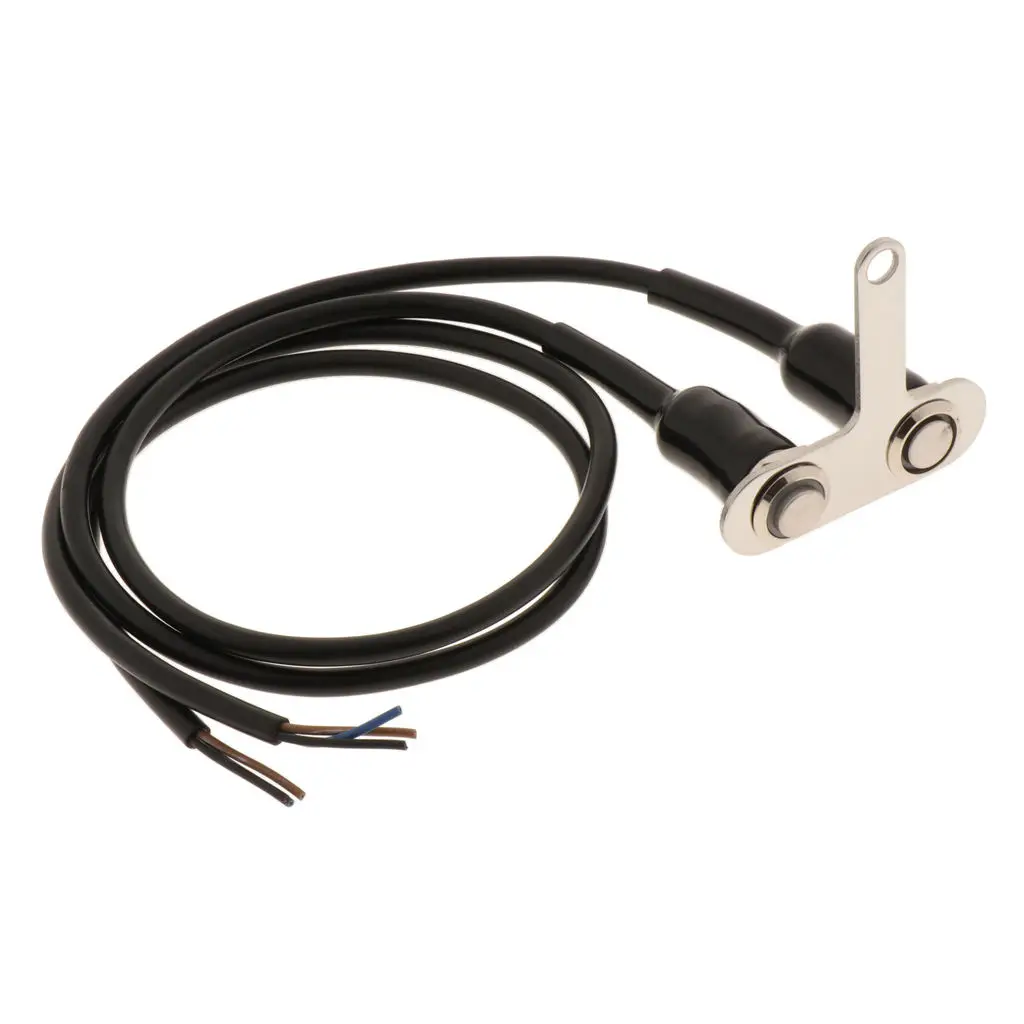 

Waterproof Motorcycle Handlebar Switch Adjustable Headlight ON-OFF Button