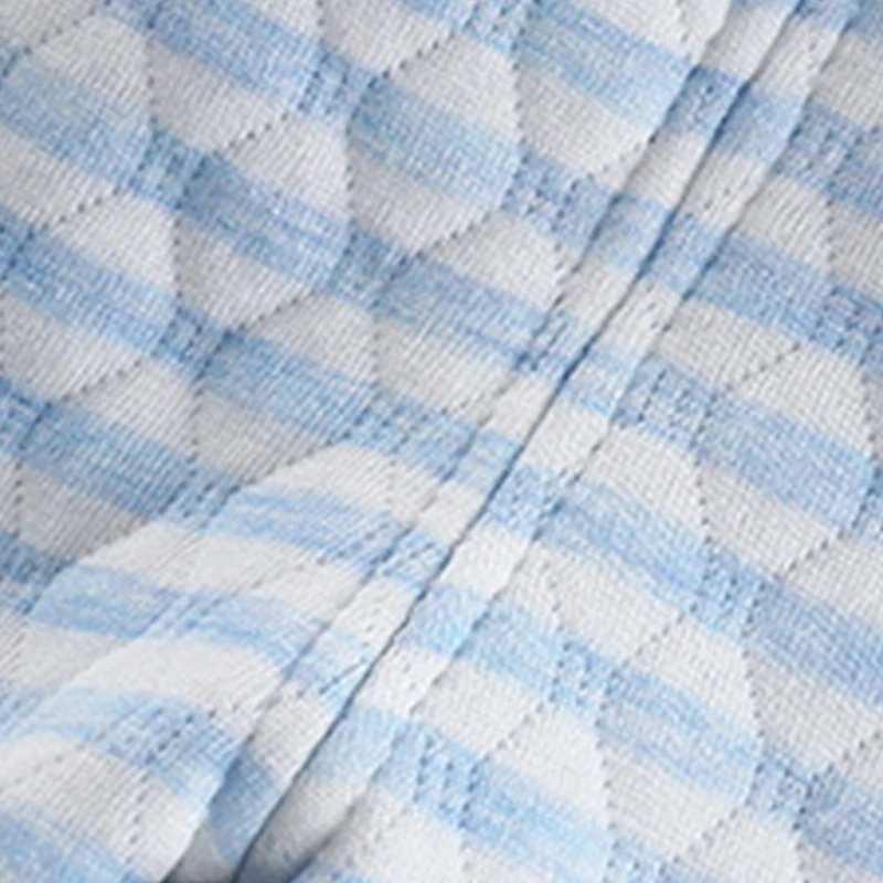 Зимние плотные трехслойные хлопковые трусы для маленьких девочек Термобелье