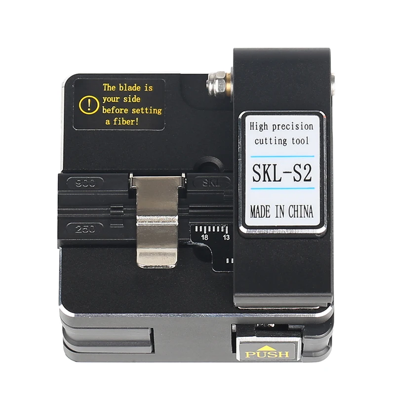 FTTH Высокая точность режущий инструмент SKL S2 волоконно оптический Тесак для
