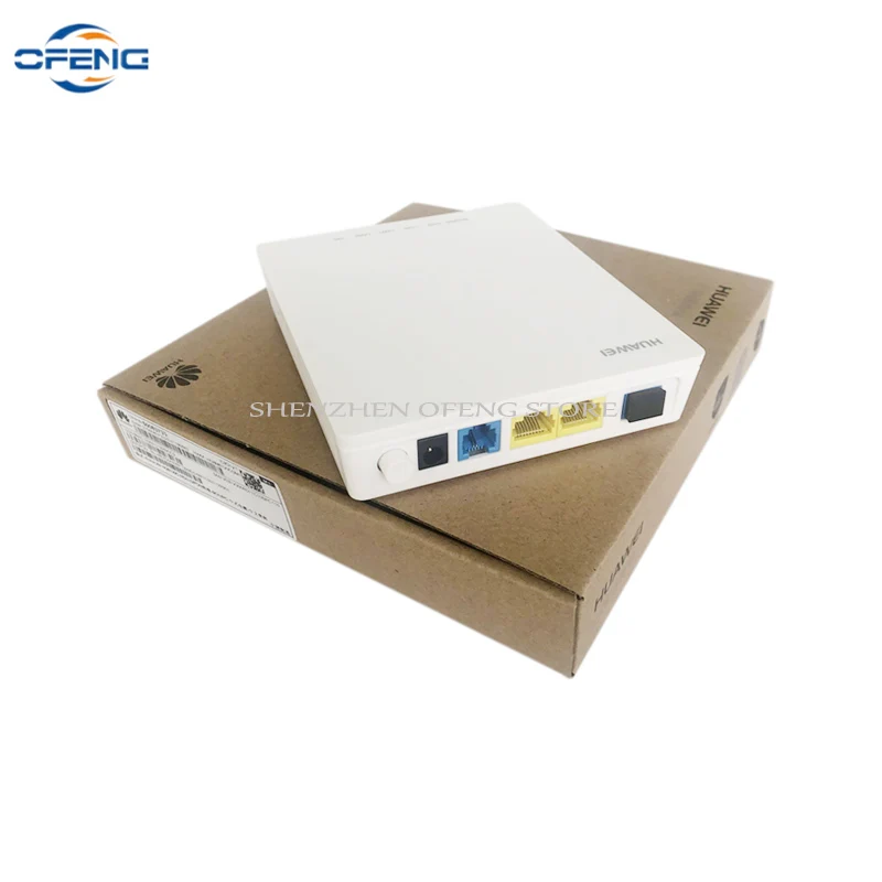 

Оптоволоконный модем huawei gpon onu hg8120c 2FE + 1TEL, 20 шт.