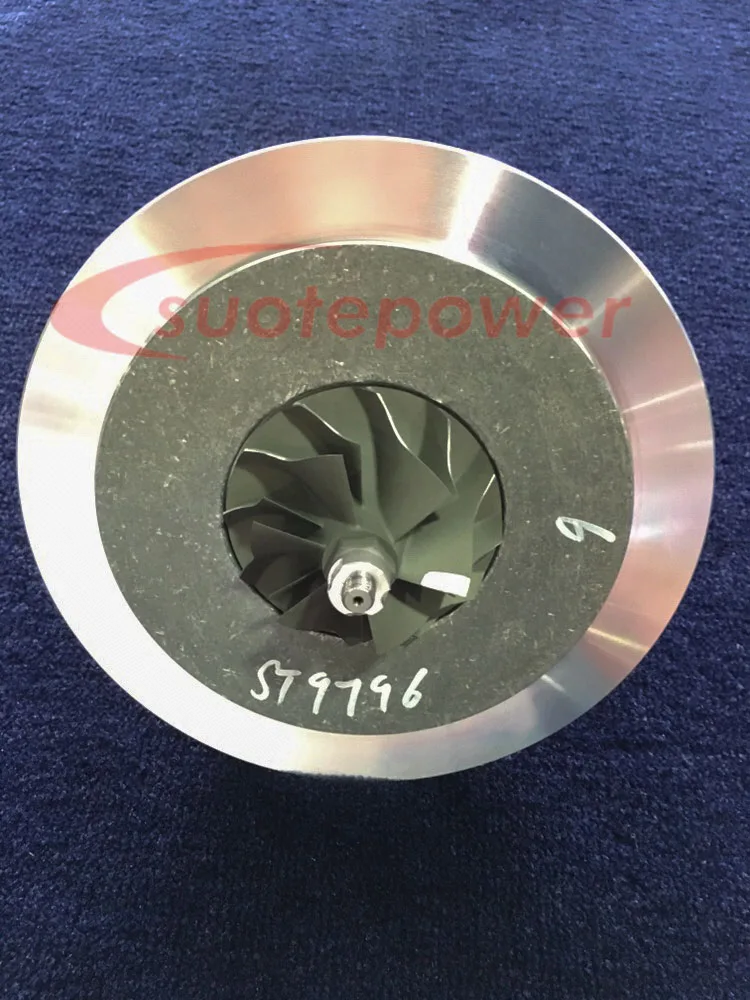 Картридж Suotepower/Core/CHRA GTA3776 751400 5001S 1841838C91 Замена для IVECO с двигателем DT408P DT466P DT466E
