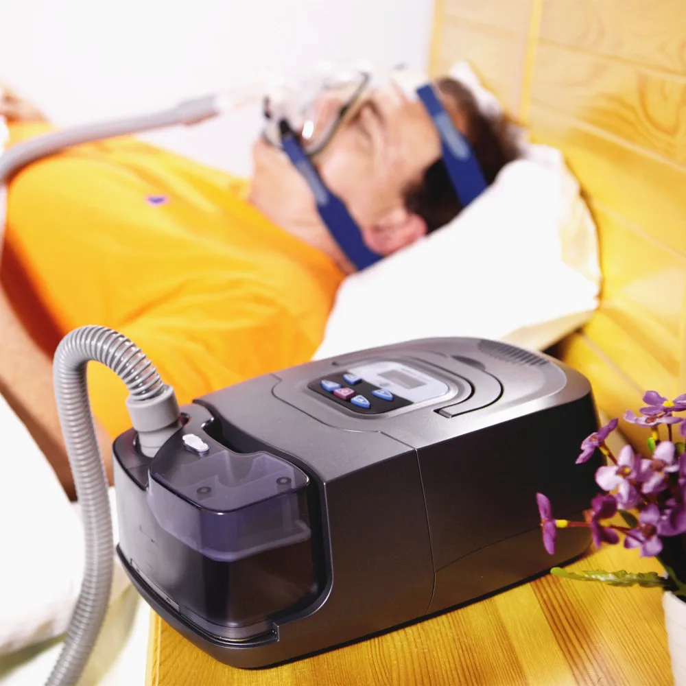 

BMC GI APAP Machine Auto CPAP Machine Anti Snoring Sleep Apnea OSAHS OSAS APAP Portable APAP Resmed