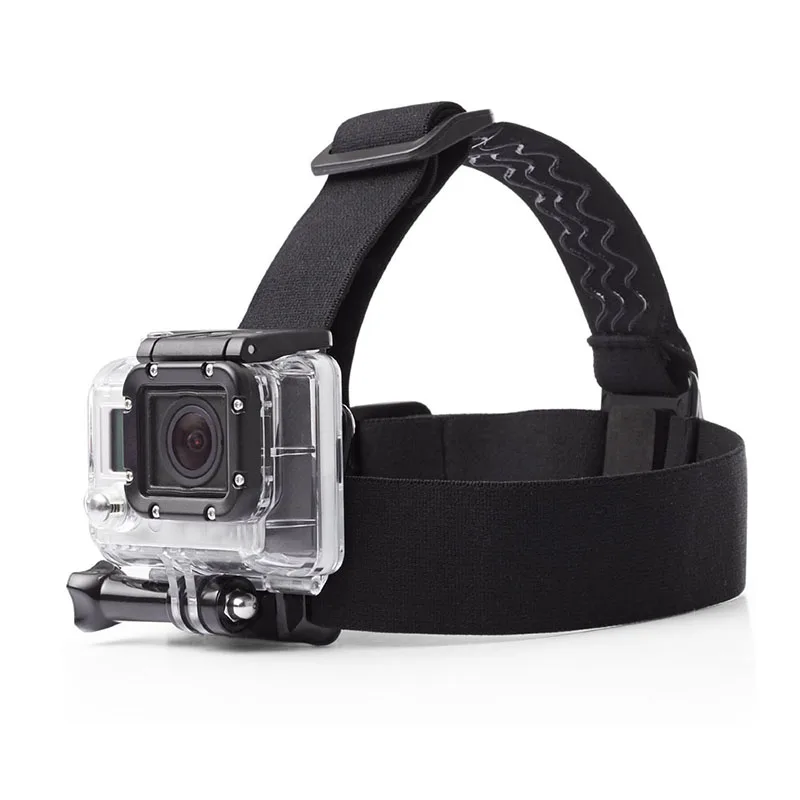 

Adjustable Harness Chest Strap Head Strap Belt For GoPro Hero 9 8 7 5 Sports Camera Accessory Compatible With GoPro HERO3\HERO4