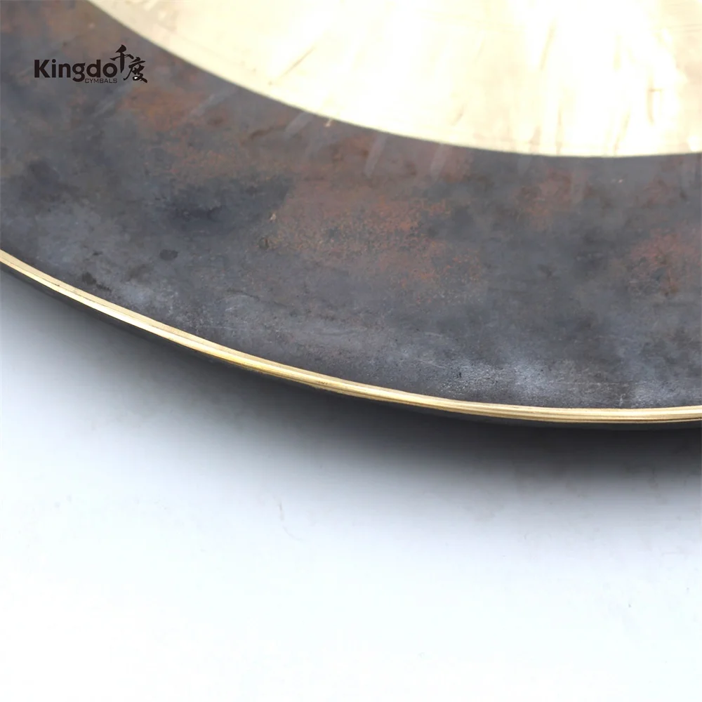 Kingdo дешевый Бронзовый Китайский чау Гун 16 дюймов|Гонг и цимбалы| |