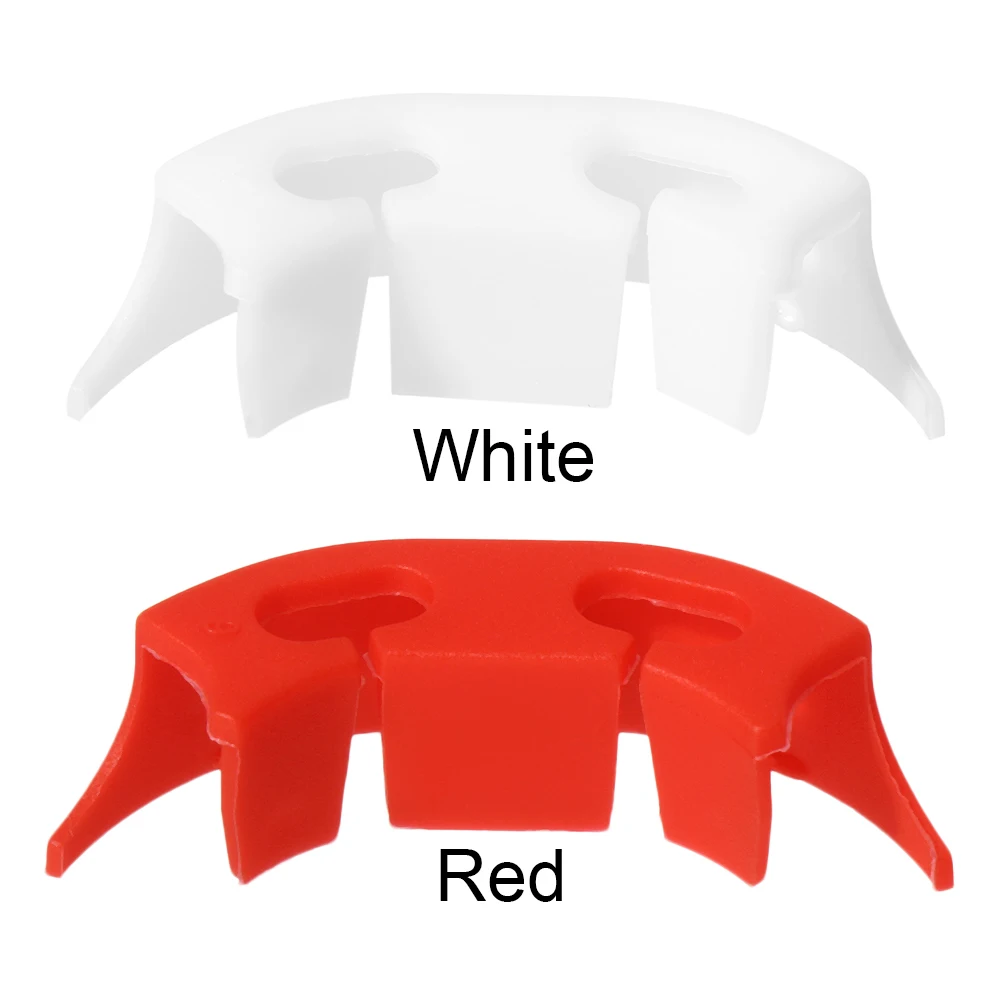 100 шт. многоразовые зажимы для растений 90 градусов | Дом и сад