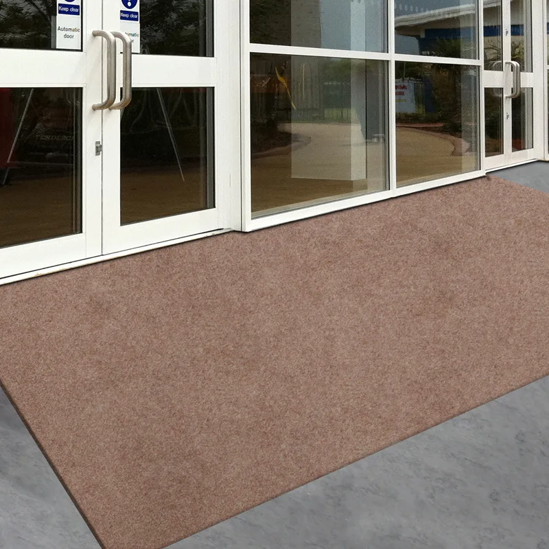 

Anti Slip Entrance Doormat Absorbent Kitchen Rug Polyester Soft Bathroom Mat Rectangle Dust-proof Floor Mat For Toilet Bedroom