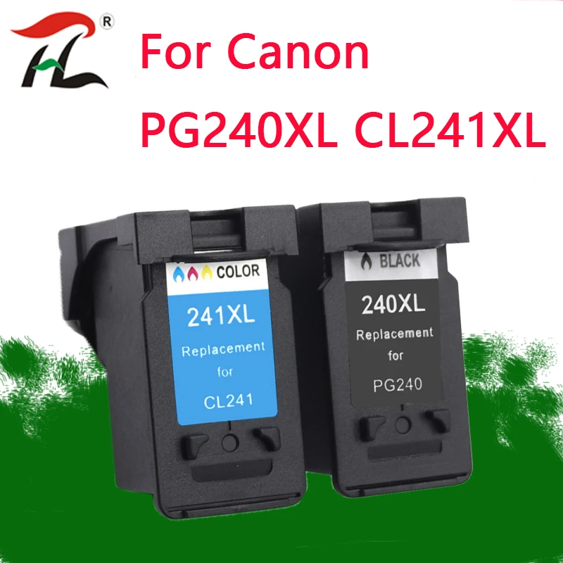 PG240 CL241 PG 240 CL 241 XL чернильный картридж для Canon Pixma MX372 MX432 MX512 MG2120 MG3120 MG3220 s|Чернильные