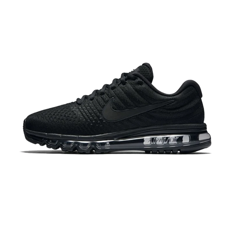 849559-004 Оригинальные подлинные мужские кроссовки для бега Nike AIR MAX, градиентные, на шнуровке, прочные, спортивные, дизайнерские, хорошее качество, обувь 849559-010 - Цвет: 849559-004