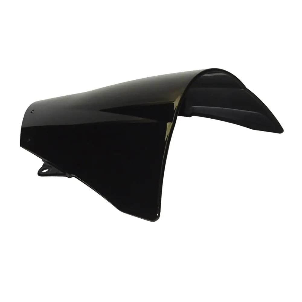 Двойная пузырьковая Передняя ветровая панель ветрового стекла для KAWASAKI Ninja ZX 636 6R