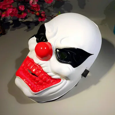 2019 devil's kiss clown El line mask Amazon quick sale international hot horror smile | Тематическая одежда и униформа