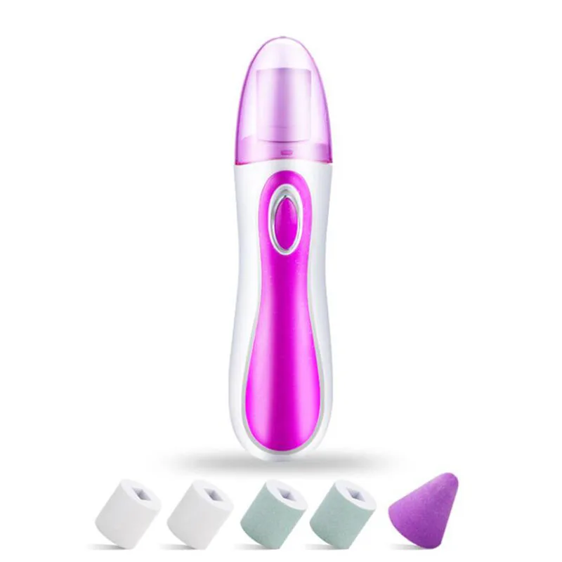 Электрическая пилка для ногтей пилочка набор инструментов маникюра/педикюра