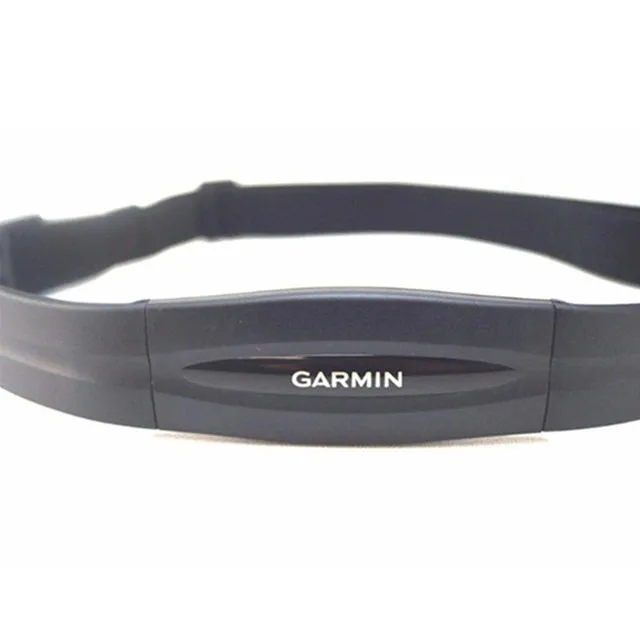 GARMIN HRM1G мониторинг сердечного ритма с нагрудным ремнем ANT+ водонепроницаемый Garmin первого поколения HRM черный без коробки