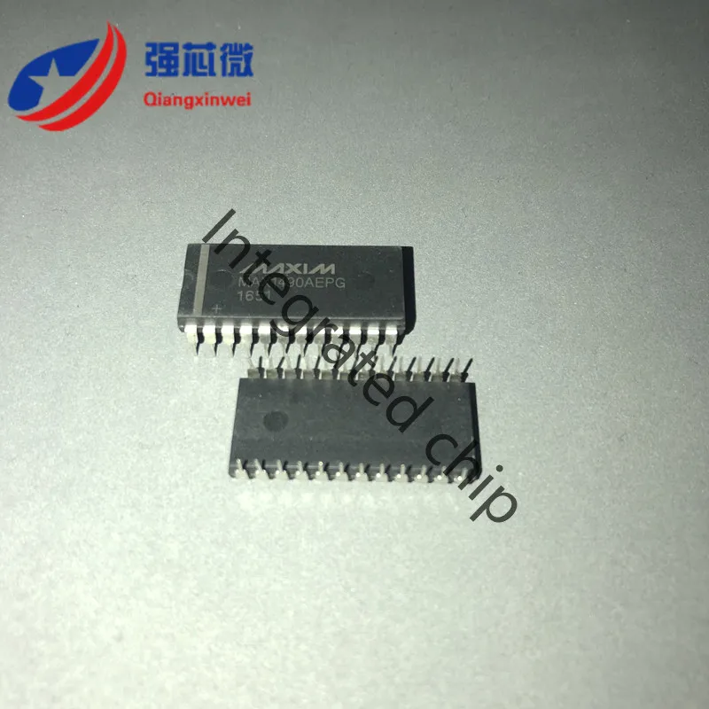 MAX1490AEPG MAX1490A MAX1490 интегрированному чипу|Центральные процессоры| |