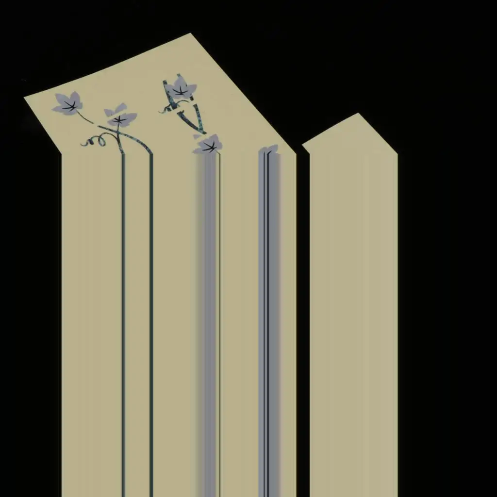 Гитара из ПВХ гриф Стикеры Акустическая гитара Гриф Наклейки Маркеры | Спорт и