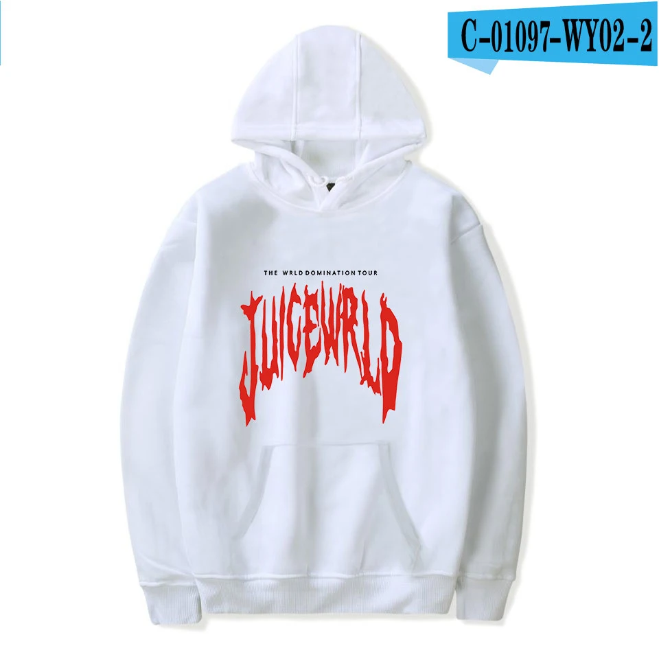 Rapper Juice WRLD эмо ловушка песня "Lucid Dreams" Хип-Хоп печать толстовка с капюшоном для женщин/мужчин одежда Лидер продаж толстовки Толстовка - Цвет: picture color