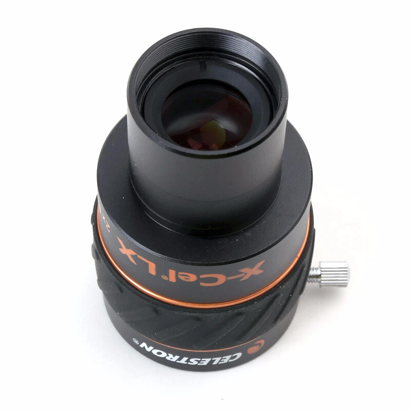 CELESTRON X-CEL 2X-LX barlow oculaire 3X standard 1 25 дюйма télescope accessoires prix est un | Инструменты