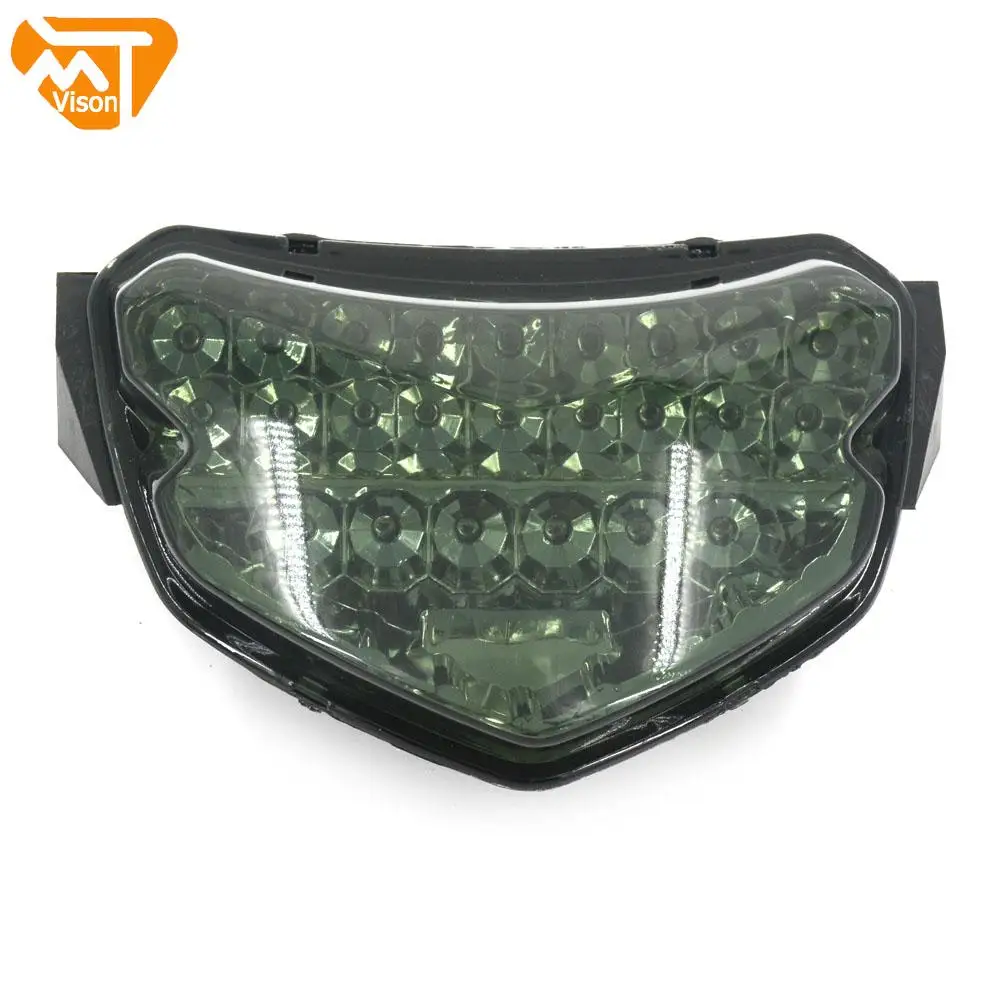 

Motorcycle Rear Brake Lamp Tail light Turn Signal Blinker Lamp For SUZUKI GSXR600 750 2004-2005