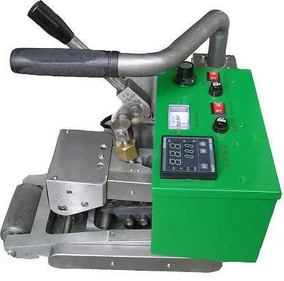

BPM900 Hot Wedge Machine