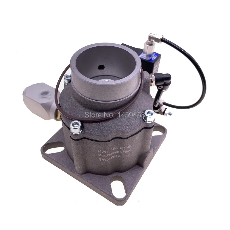 2 шт./лот Red Star AIV-65C-G вертикальный впускной воздушный клапан в сборе для 37-55 кВт