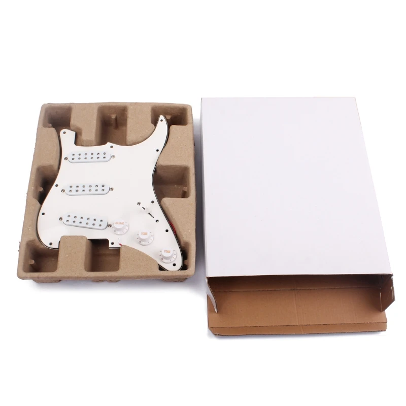 

Гитарная накладка G5AC, предварительно загруженные Хамбакеры, накладка с бесшумным комплектом пикапов, совместимая электрическая гитара