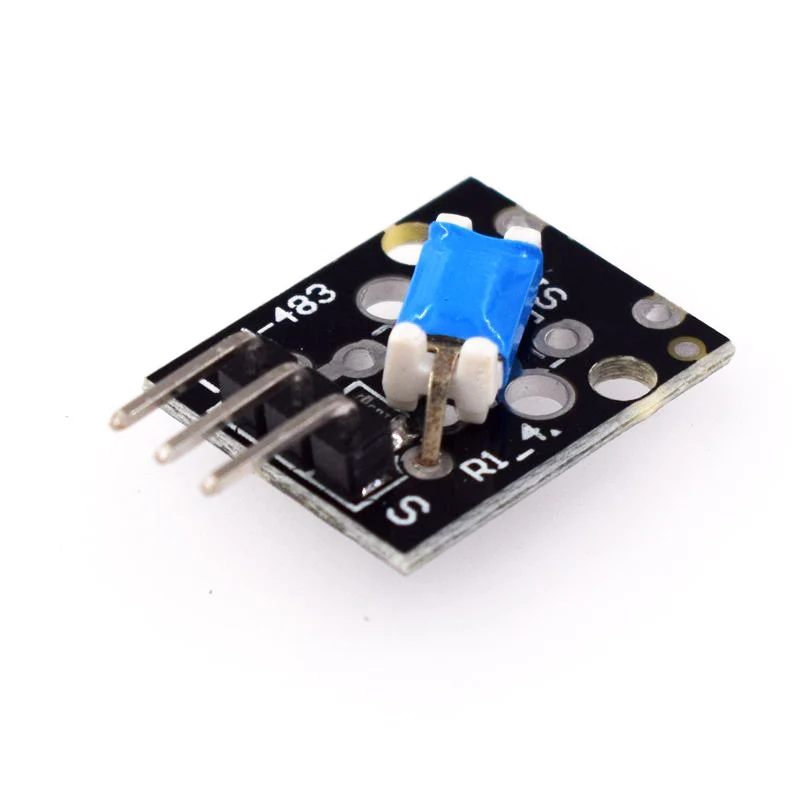 Стандартный модуль датчика наклона для Arduino 1/10-5 В 3 контакта 3-5 шт. | Инструменты