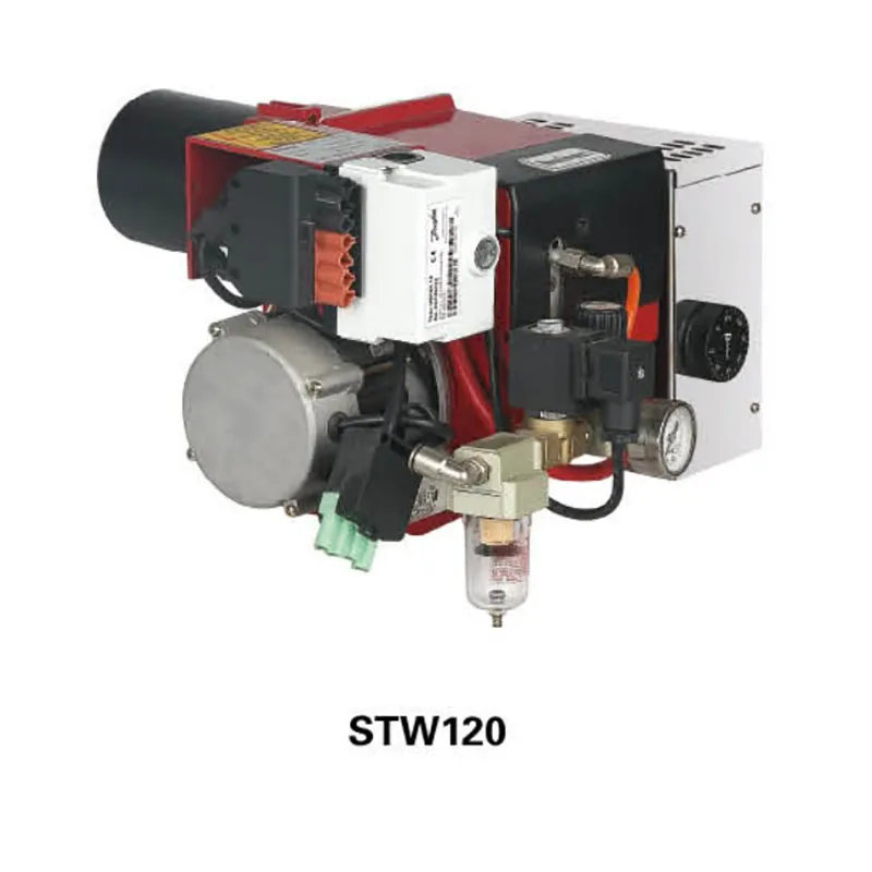 Quemador de aceite residual STW120-0
