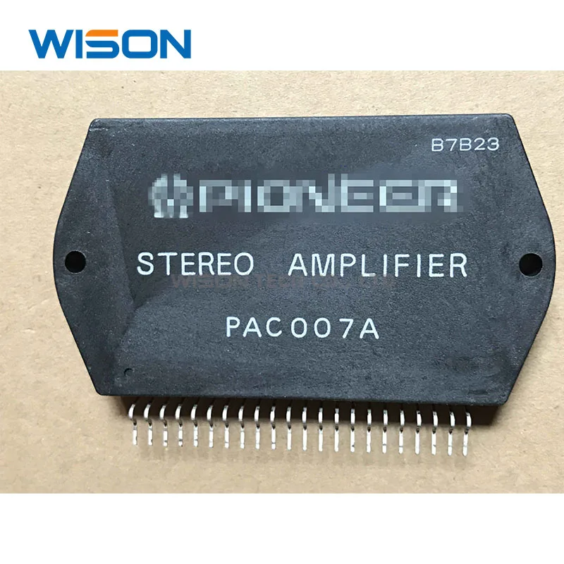 Новый оригинальный модуль PAC007A PAC009A PAC008A|Детали для приборов личной гигиены| |