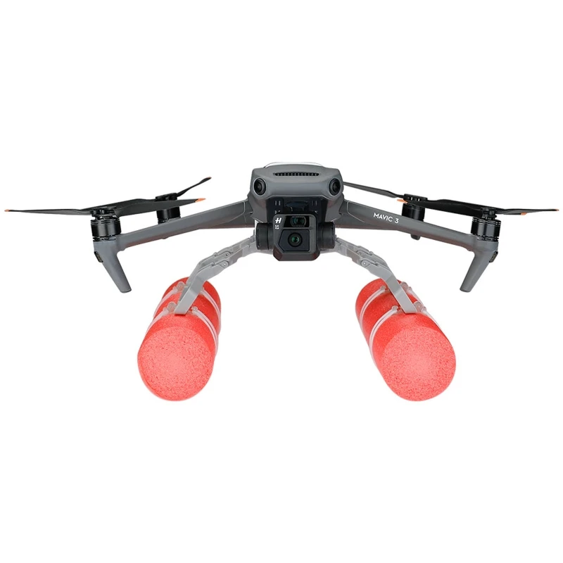 

2022 New Heightened Landing Gear Bracket Buoyancy Stick Set with O-rings for dji Mavic 3