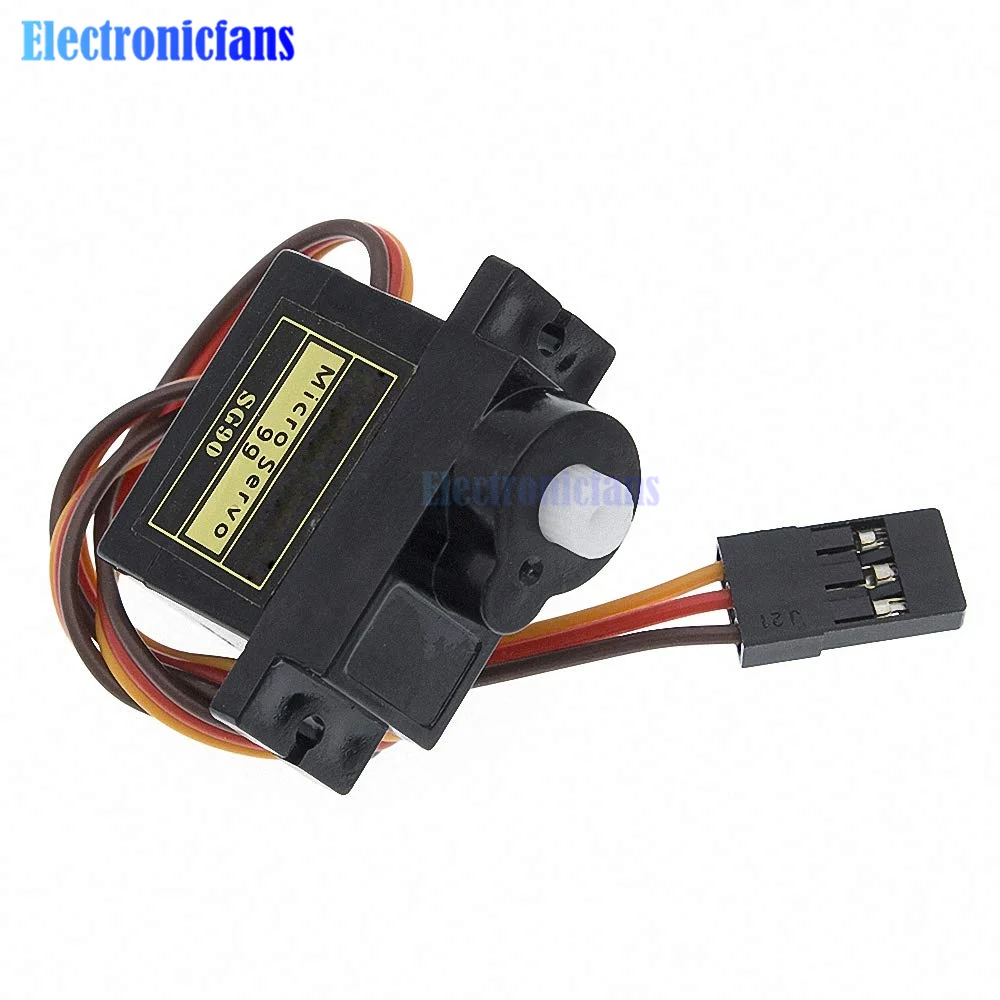 мини микро сервопривод sg90 9g мик