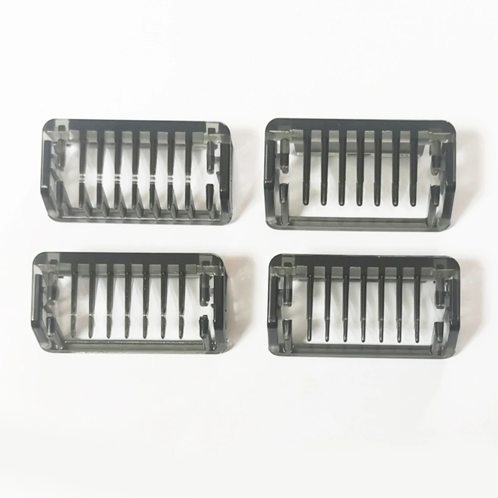 

Limit Comb Professional Beard Clipper Guide Hair Attachment Comb 1 2 3 5mm For Razor Small T-knife Qp210 Qp220 Qp2523 Qp2520