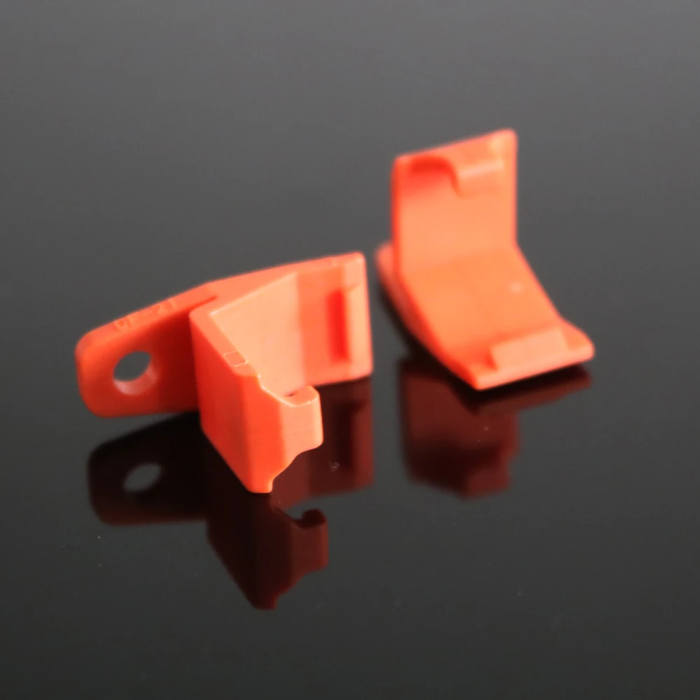 10 шт. фиксированный кронштейн компактный проводной кабель соединитель проводки