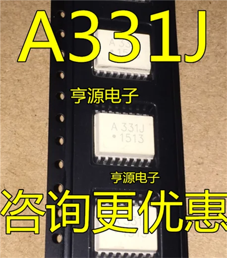 

A331J HCPL-331J SOP-16