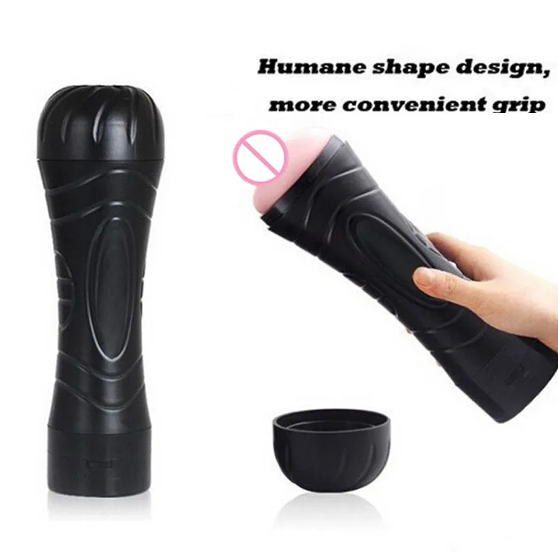 Электрический Мужской мастурбатор карманная киска вибратор для влагалища